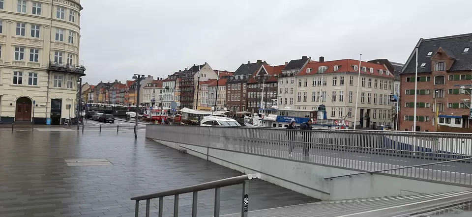 Photo of Inderhavnsbroen, Inderhavnsbroen, Copenhagen, Denmark by Ashish Kapoor