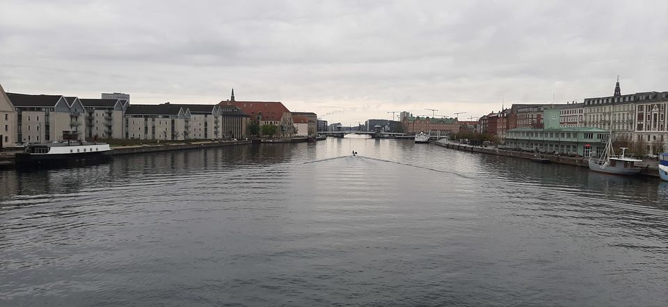Photo of 2 days in the beautiful city of cyclists, canals and castles - Copenhagen, Denmark (Solo Trip) by Ashish Kapoor