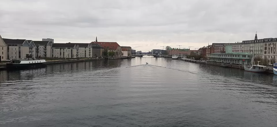 Photo of 2 days in the beautiful city of cyclists, canals and castles - Copenhagen, Denmark (Solo Trip) by Ashish Kapoor