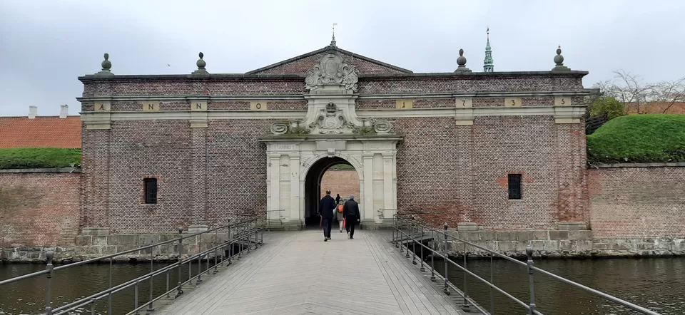 Photo of Kronborg Castle, Kronborg, Helsingør, Denmark by Ashish Kapoor