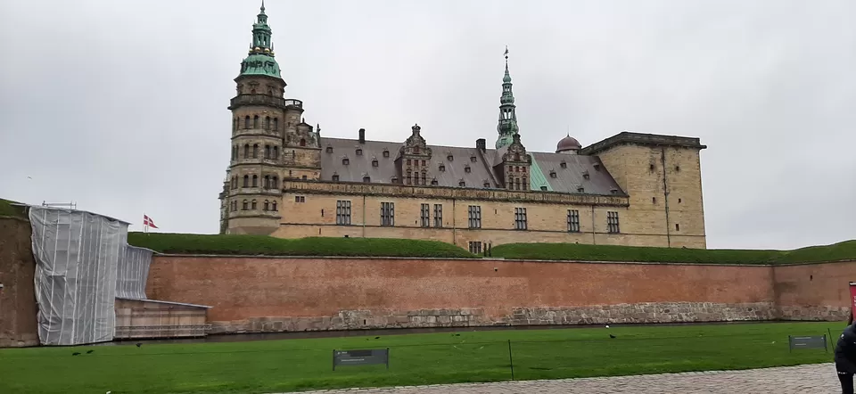 Photo of Kronborg Castle, Kronborg, Helsingør, Denmark by Ashish Kapoor