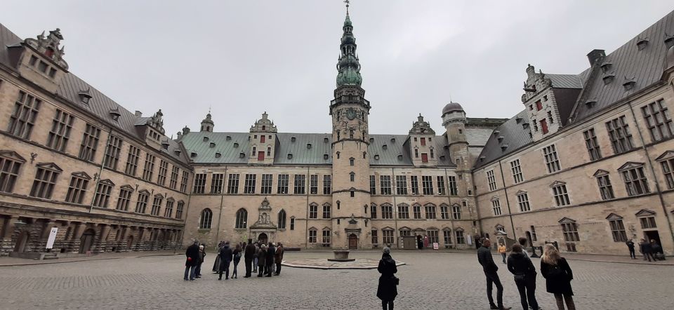 Photo of Kronborg Castle, Kronborg, Helsingør, Denmark by Ashish Kapoor