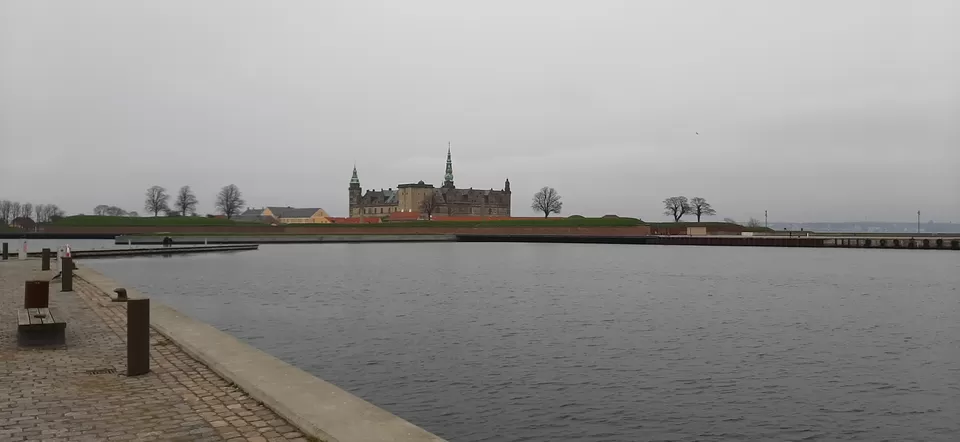 Photo of Kronborg Castle, Kronborg, Helsingør, Denmark by Ashish Kapoor