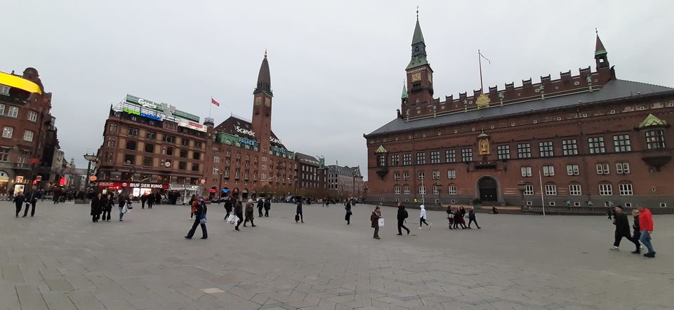 Photo of Copenhagen, Denmark by Ashish Kapoor
