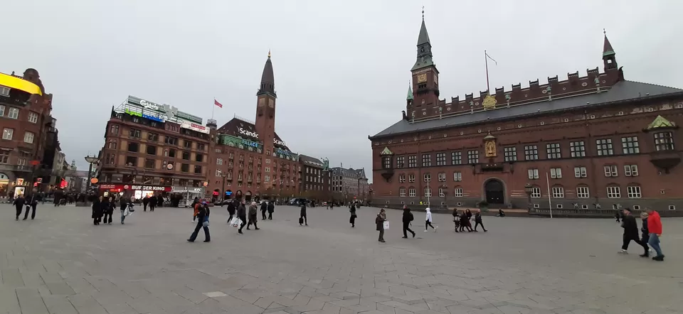 Photo of Copenhagen, Denmark by Ashish Kapoor