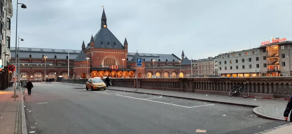 Photo of Copenhagen, Denmark by Ashish Kapoor