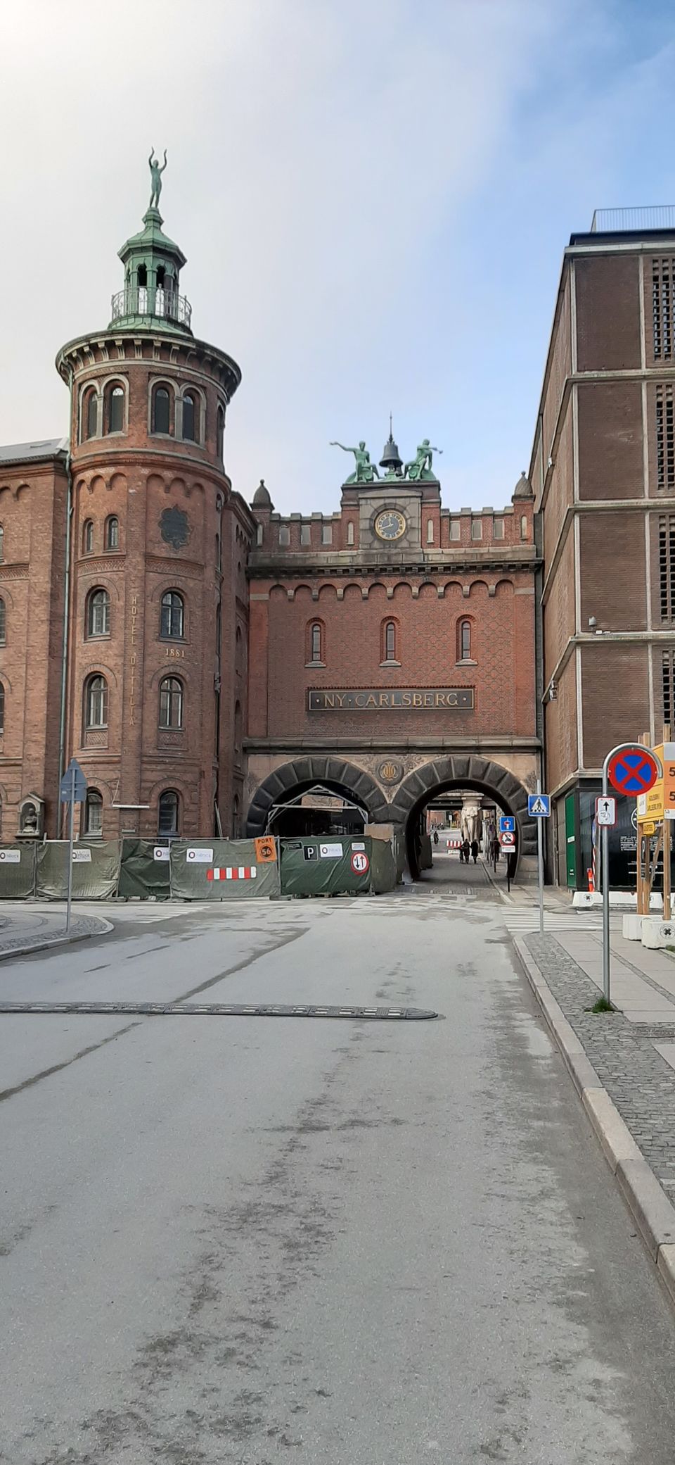 Photo of Carlsberg Museum, Valby Langgade, Copenhagen Municipality, Denmark by Ashish Kapoor