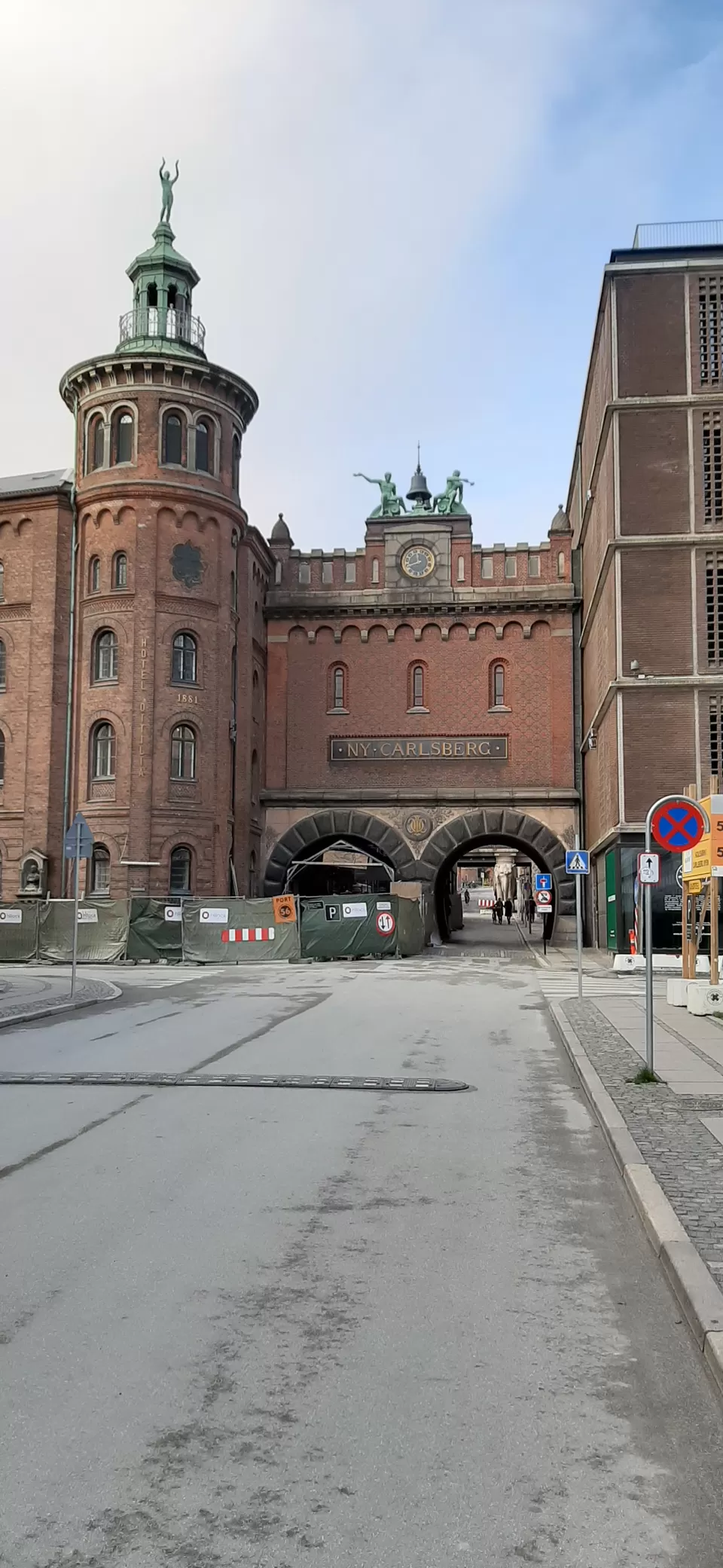 Photo of Carlsberg Museum, Valby Langgade, Copenhagen Municipality, Denmark by Ashish Kapoor