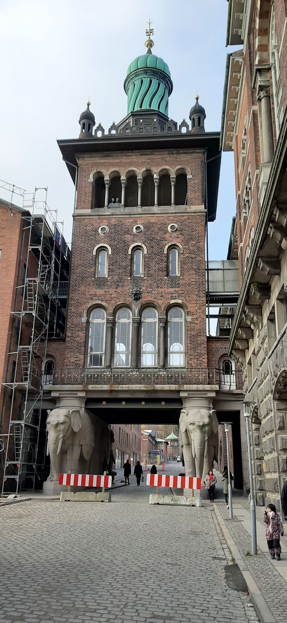 Photo of Carlsberg Museum, Valby Langgade, Copenhagen Municipality, Denmark by Ashish Kapoor