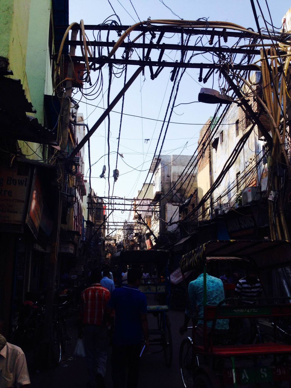 Photo of Dariba Kalan: The Lane of Incomparable Pearls & Jalebis no traveller should miss 1/20 by Srishti Jha