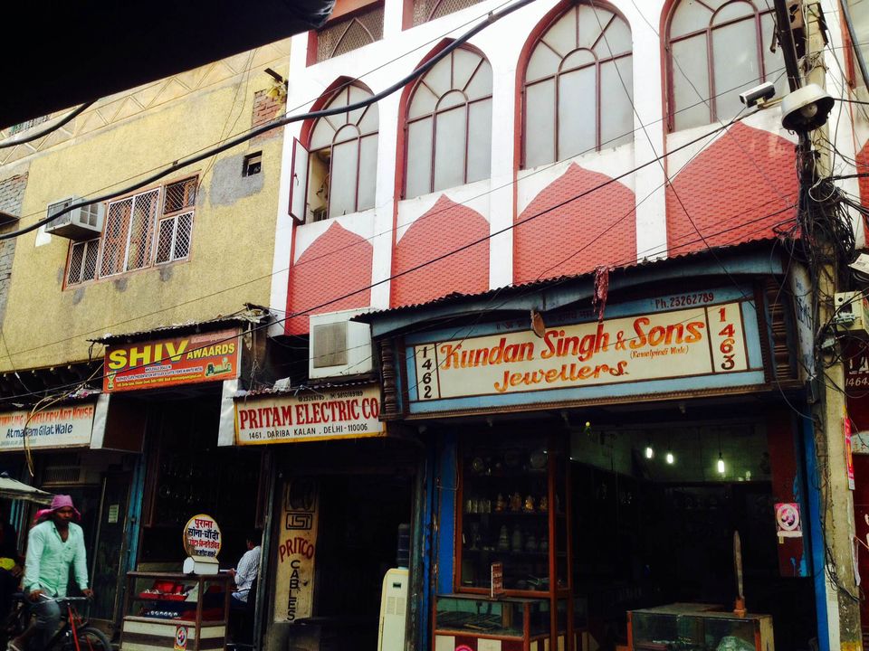 Photo of Dariba Kalan: The Lane of Incomparable Pearls & Jalebis no traveller should miss 4/20 by Srishti Jha