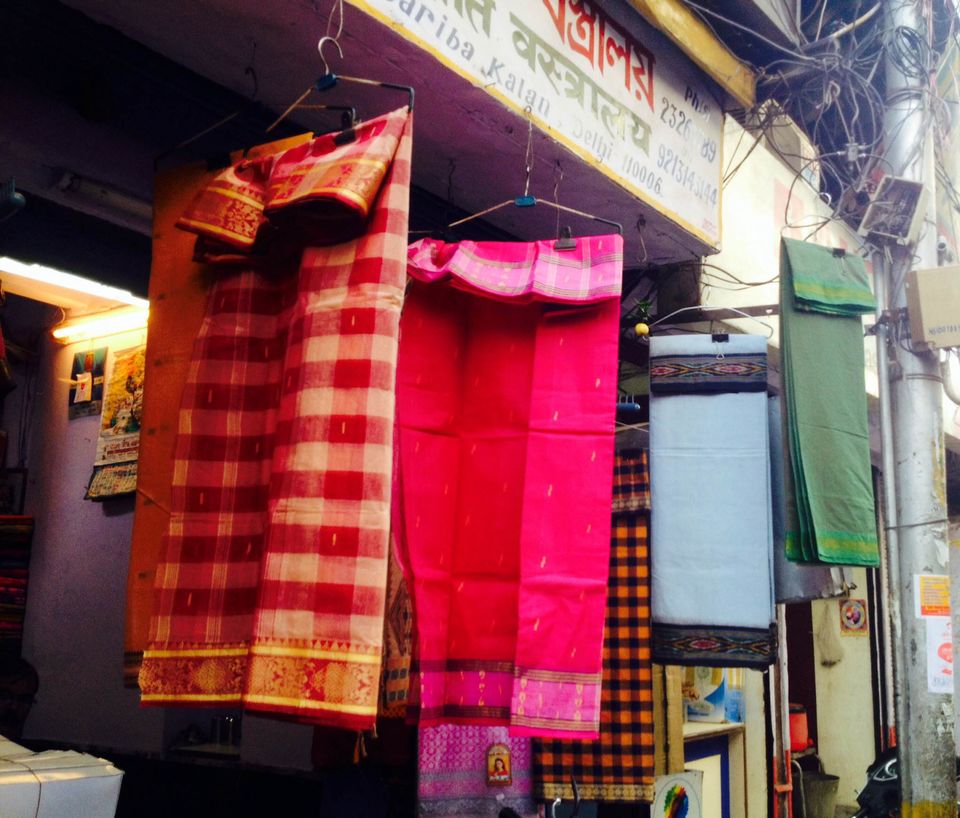 Photo of Dariba Kalan: The Lane of Incomparable Pearls & Jalebis no traveller should miss 9/20 by Srishti Jha