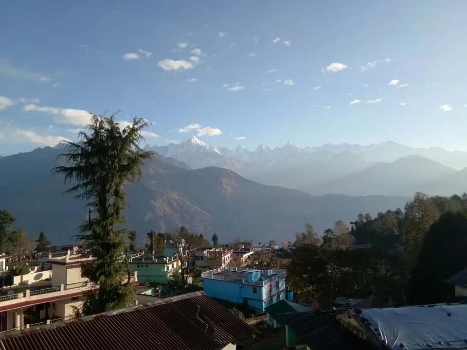 Photo of Munsyari, Uttarakhand, India by devendra singh