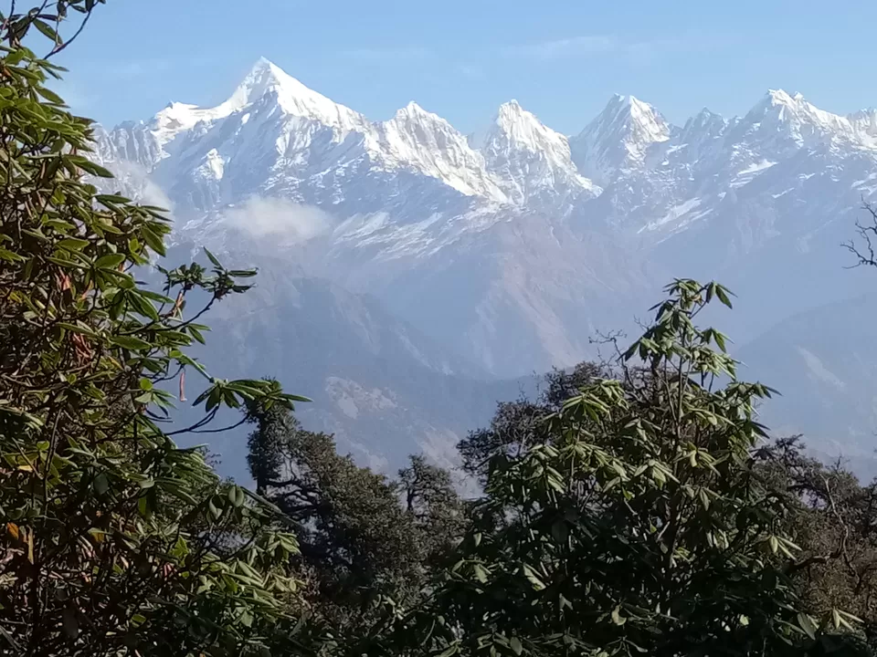 Photo of Munsyari, Uttarakhand, India by devendra singh