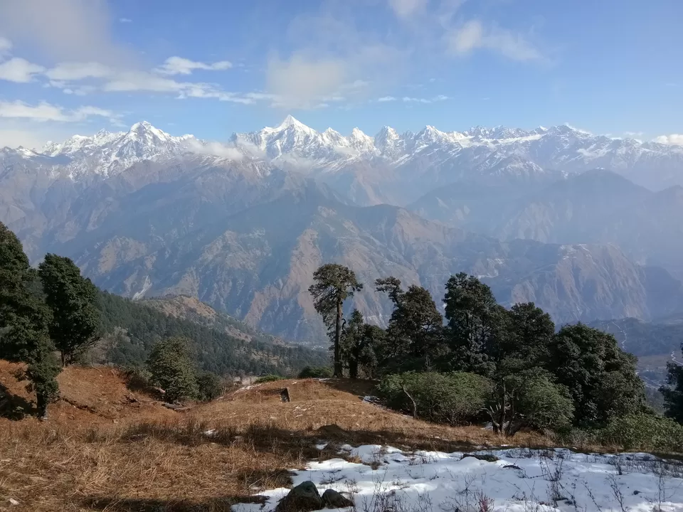Photo of Munsyari, Uttarakhand, India by devendra singh