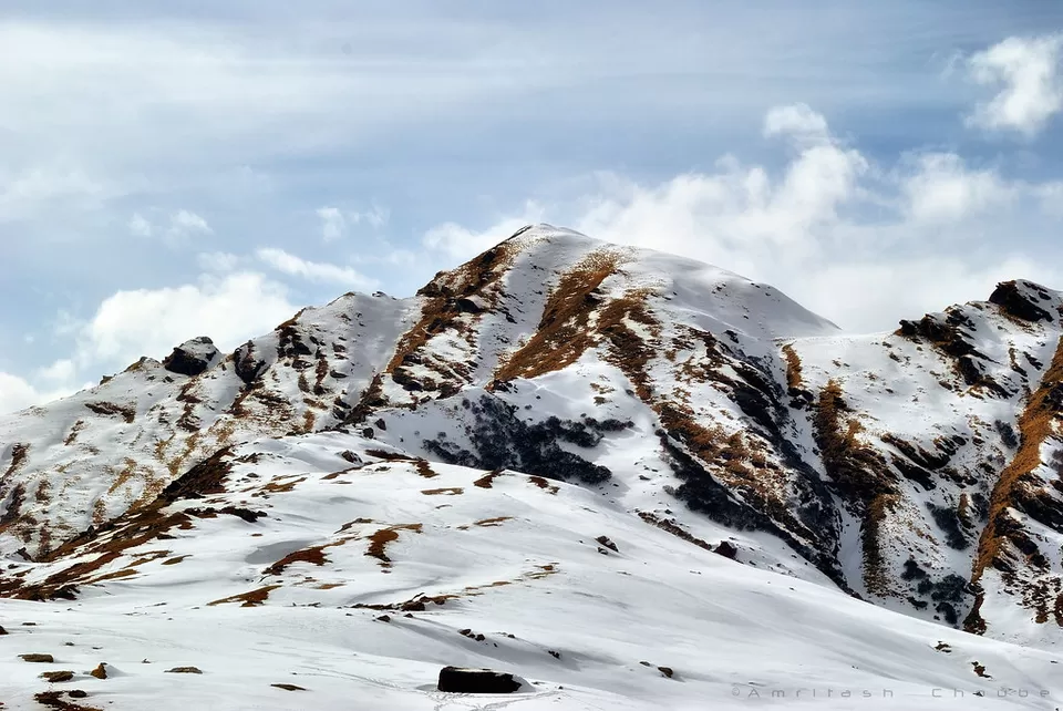 Photo of Khuliya Top, Khaliya, Uttarakhand, India by devendra singh