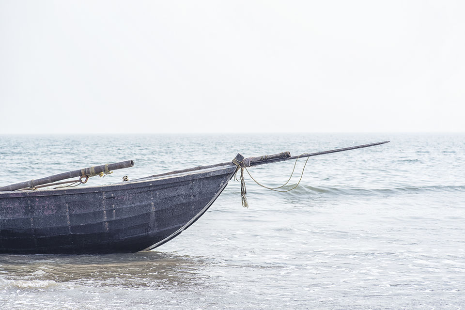 Photo of Mandarmani, West Bengal, India by Dipta Subhra Sarkar