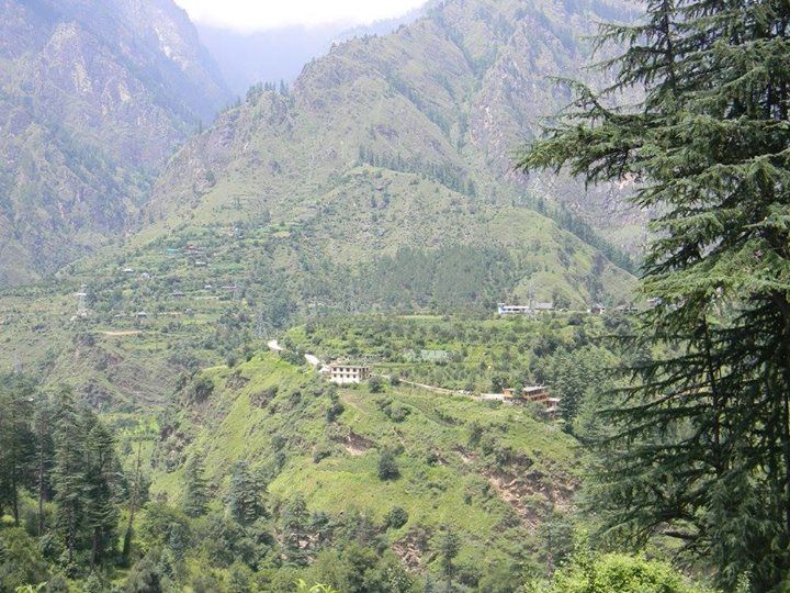 Photo of When love was named Kasol by Srijani Tupur Ghosh