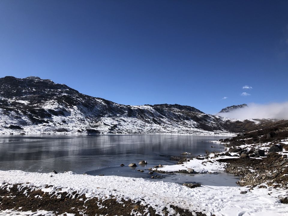 Photo of East Sikkim, Sikkim, India by Shalini Gupta