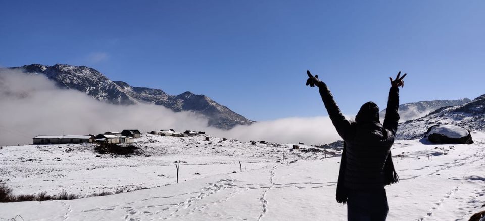 Photo of East Sikkim, Sikkim, India by Shalini Gupta