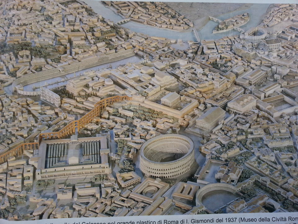 Photo of Eternal Rome 4/28 by meghana.vaikul