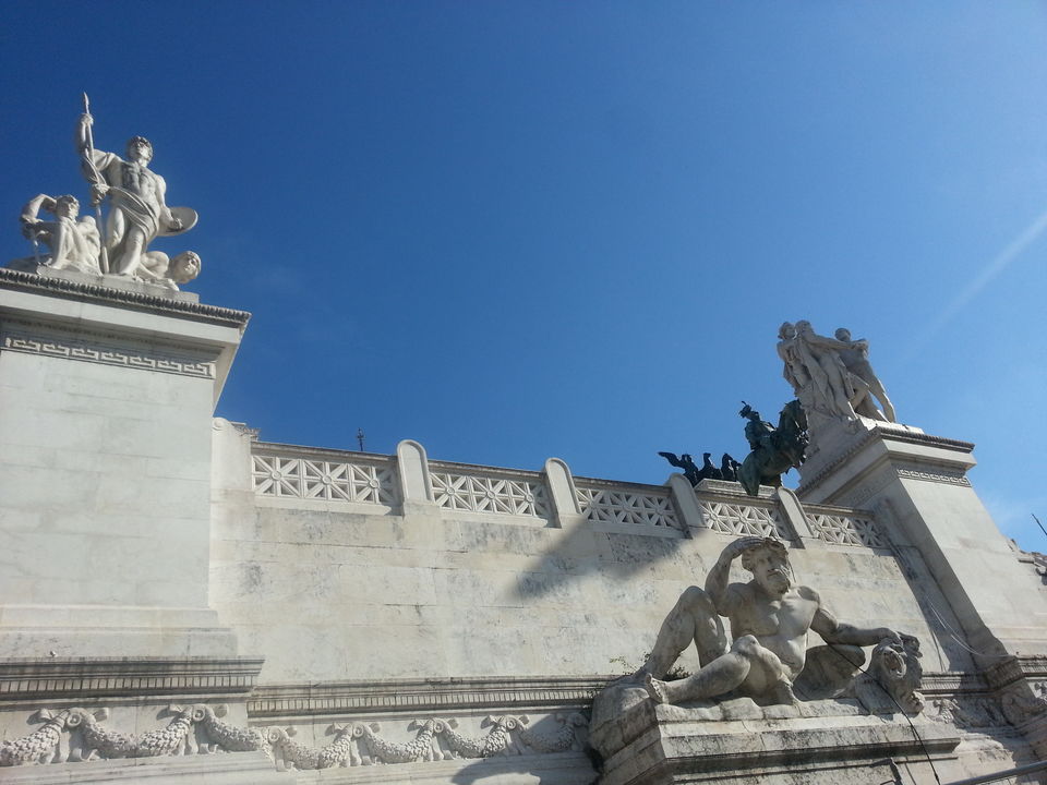 Photo of Eternal Rome 6/28 by meghana.vaikul