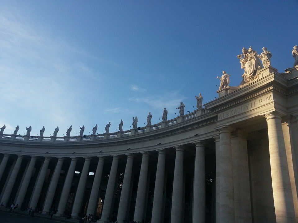 Photo of Eternal Rome 7/28 by meghana.vaikul