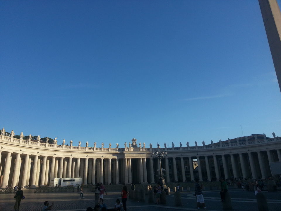 Photo of Eternal Rome 8/28 by meghana.vaikul