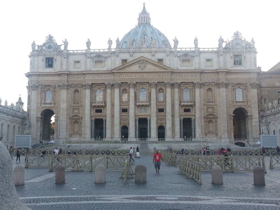 Photo of Eternal Rome 9/28 by meghana.vaikul