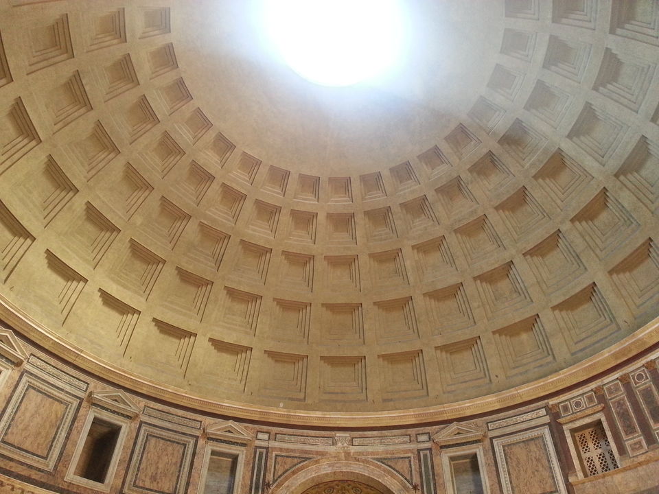 Photo of Eternal Rome 10/28 by meghana.vaikul