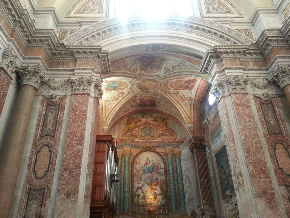 Photo of Eternal Rome 12/28 by meghana.vaikul