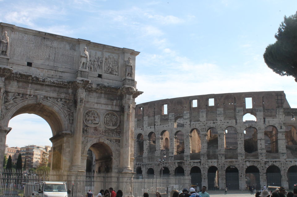 Photo of Eternal Rome 13/28 by meghana.vaikul