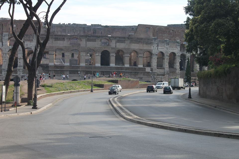 Photo of Eternal Rome 14/28 by meghana.vaikul