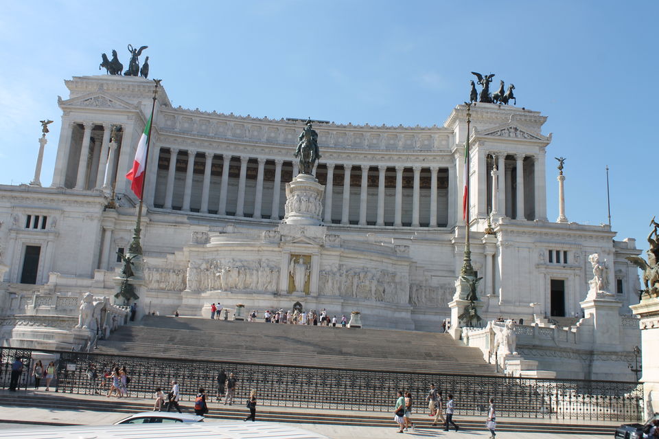 Photo of Eternal Rome 17/28 by meghana.vaikul