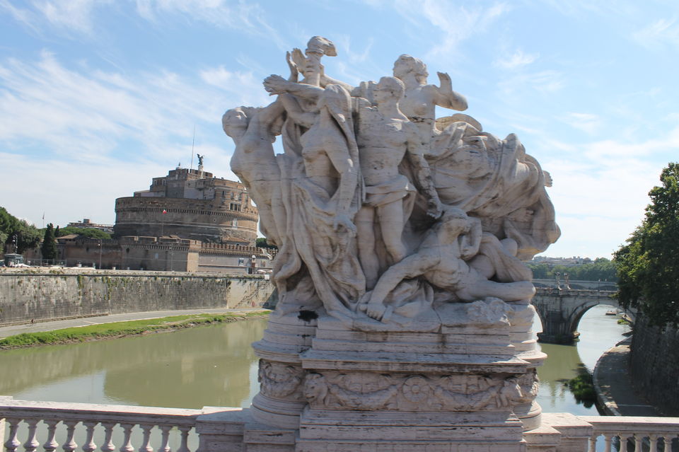 Photo of Eternal Rome 18/28 by meghana.vaikul