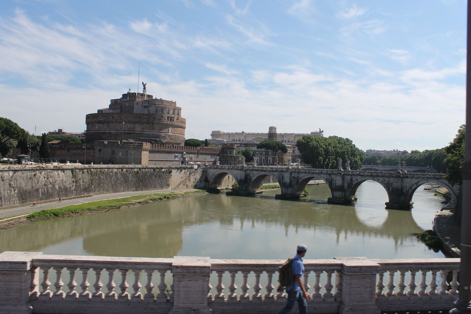 Photo of Eternal Rome 19/28 by meghana.vaikul