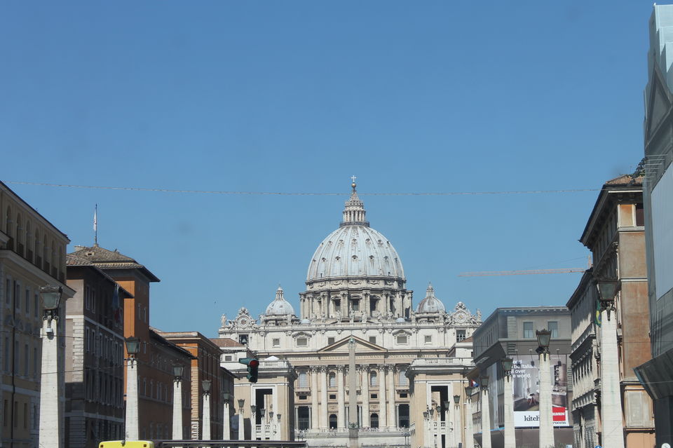 Photo of Eternal Rome 20/28 by meghana.vaikul