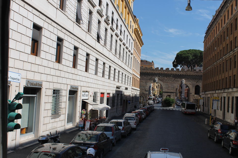 Photo of Eternal Rome 21/28 by meghana.vaikul