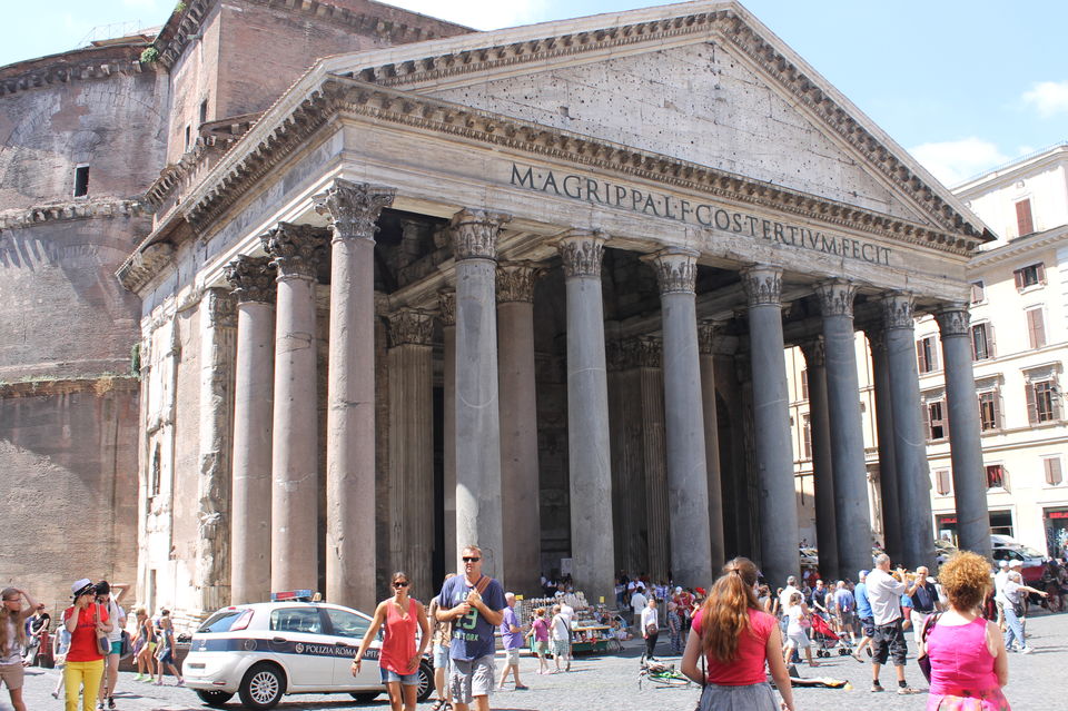 Photo of Eternal Rome 23/28 by meghana.vaikul