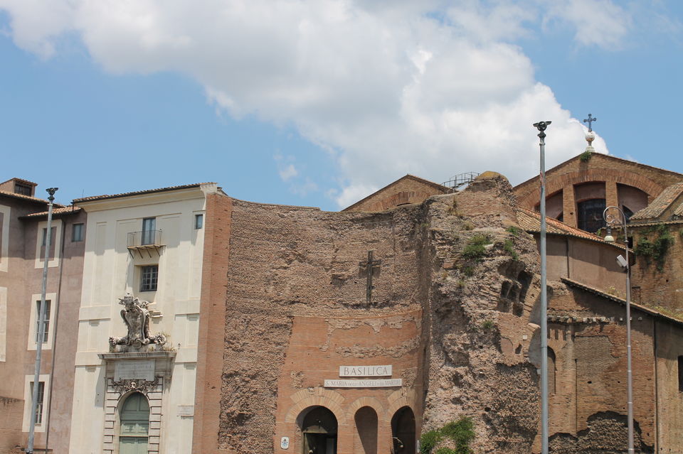 Photo of Eternal Rome 25/28 by meghana.vaikul