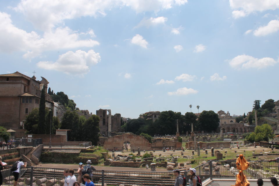 Photo of Eternal Rome 26/28 by meghana.vaikul