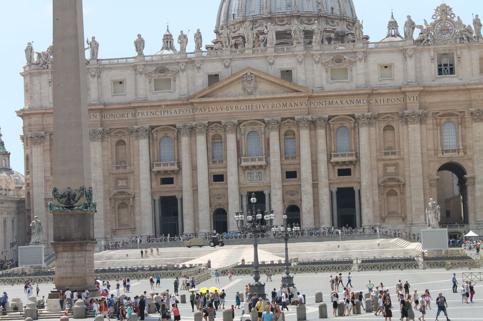 Photo of Eternal Rome 27/28 by meghana.vaikul