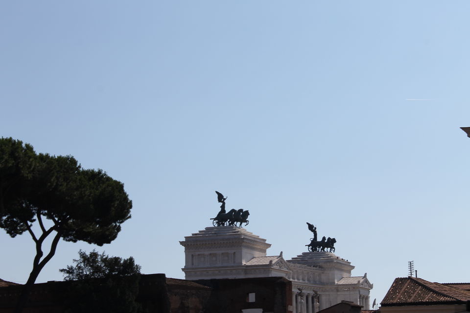 Photo of Eternal Rome 28/28 by meghana.vaikul