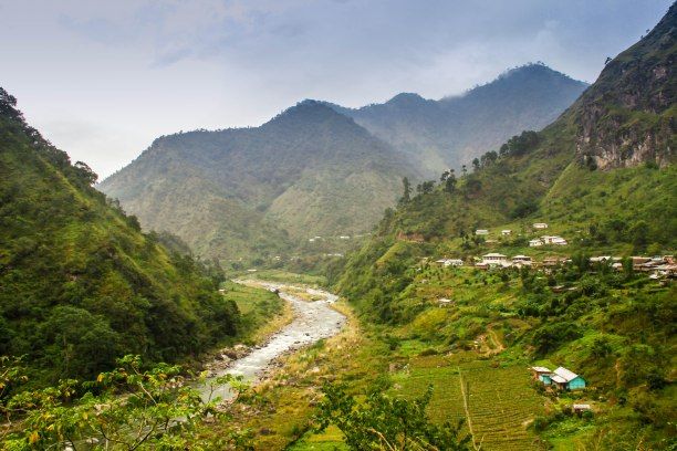 Photo of The beauty of Arunachal Pradesh 1/1 by Monali Pathak