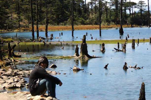 Photo of Madhuri Lake by Monali Pathak
