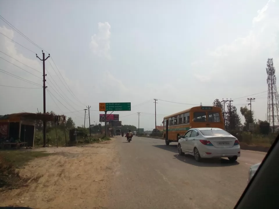 Photo of NH 58, Meerut Bypass by Raj Gopal S Verma