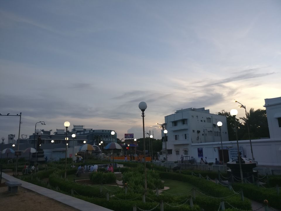 Photo of The Merry trip to Puducherry 7/13 by Akanksha Thapliyal