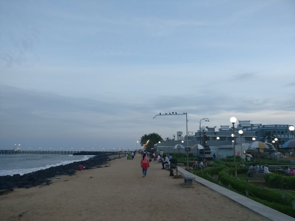 Photo of The Merry trip to Puducherry 8/13 by Akanksha Thapliyal