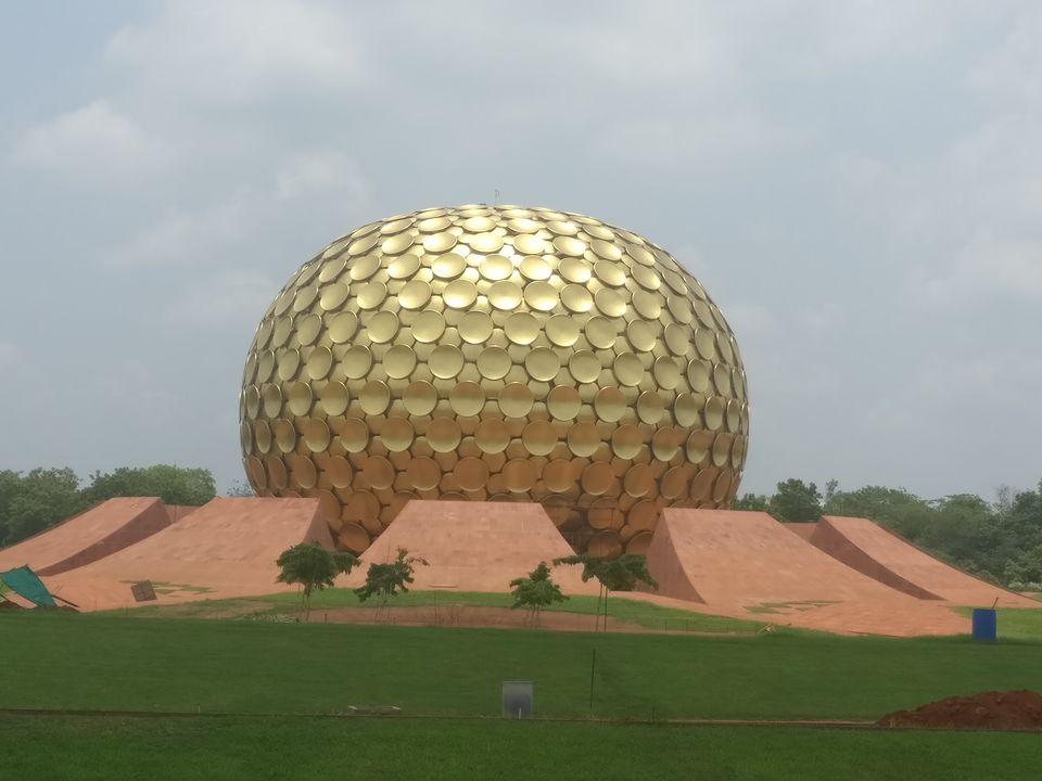 Photo of The Merry trip to Puducherry 11/13 by Akanksha Thapliyal