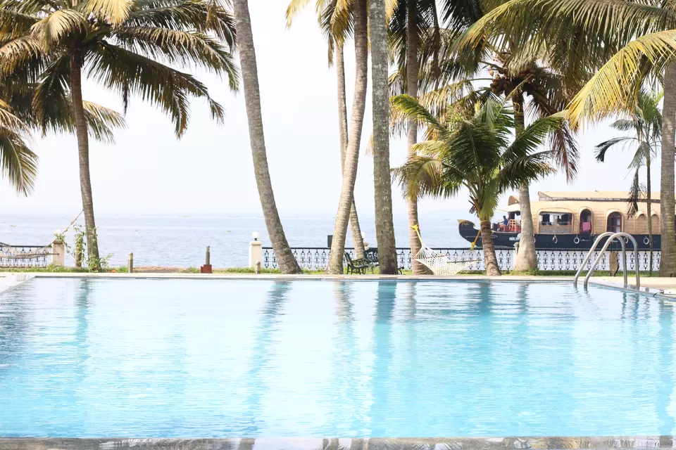 Photo of Cocobay Resort, near Taj Vivanta Kottayam, Chakrampady, Kumarakom, Kerala, India by ItinerariesByDnKomi